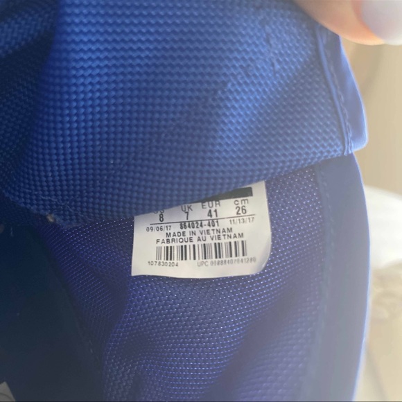 SF Air Force 1 ‘Game Royal’ - Picture 7 of 9